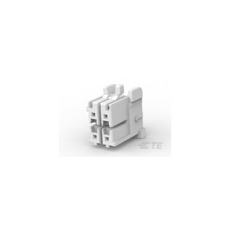 Te Connectivity PLUG HOUSING 4POS KEYING-A NEW GIC3.3 1-1971905-2